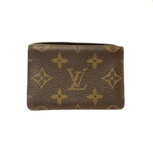 Louis Vuitton card holder